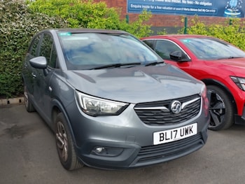 Used Vauxhall Crossland X 2017 for sale - 78503121: Photo