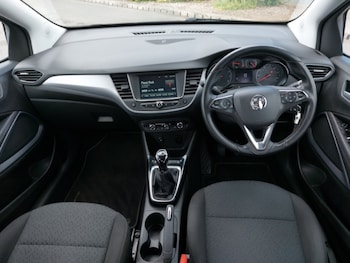 Used Vauxhall Crossland X 2017 for sale - 78503121: Photo