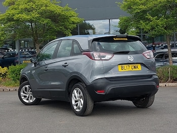 Used Vauxhall Crossland X 2017 for sale - 78503121: Photo