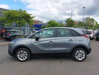 Used Vauxhall Crossland X 2017 for sale - 78503121: Photo