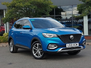Used MG MG HS 2021 for sale - 79549797: Photo