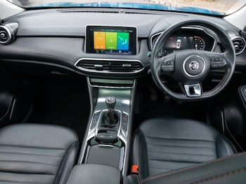 Used MG MG HS 2021 for sale - 79549797: Photo