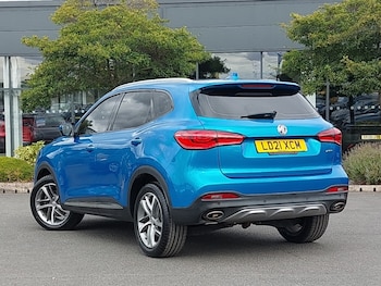 Used MG MG HS 2021 for sale - 79549797: Photo