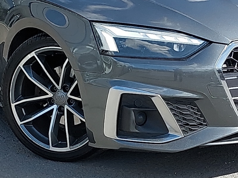 Used Audi A5 2020 for sale - 76579518: Photo 9