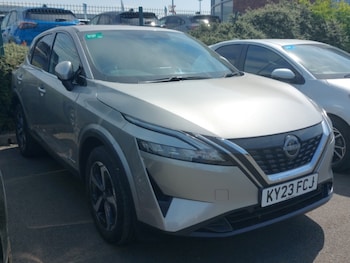 Used Nissan Qashqai 2023 for sale - 79139665: Photo
