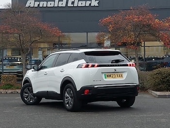 Used Peugeot 2008 2023 for sale - 76695796: Photo