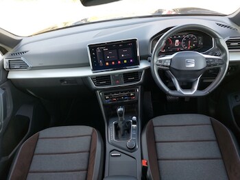 Used SEAT Tarraco 2022 for sale - 78317748: Photo