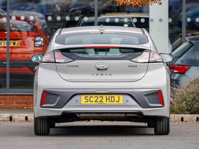 Used Hyundai IONIQ 2022 for sale - 76120886: Photo 19