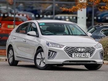 Used Hyundai IONIQ 2022 for sale - 76120886: Photo