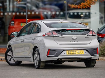 Used Hyundai IONIQ 2022 for sale - 76120886: Photo