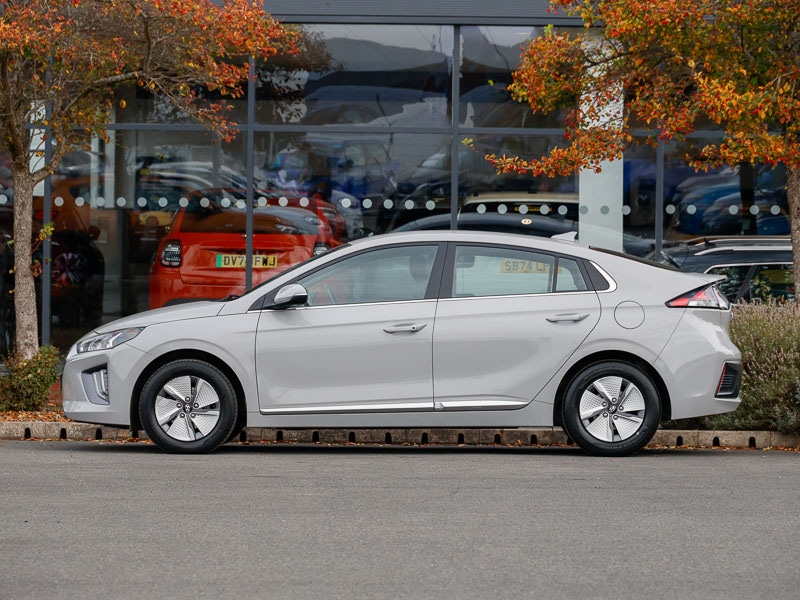 Used Hyundai IONIQ 2022 for sale - 76120886: Photo 4
