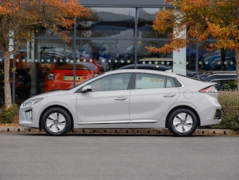 Used Hyundai IONIQ 2022 for sale - 76120886: Photo