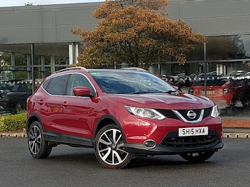 2015 - 1.6 dCi Tekna 5dr