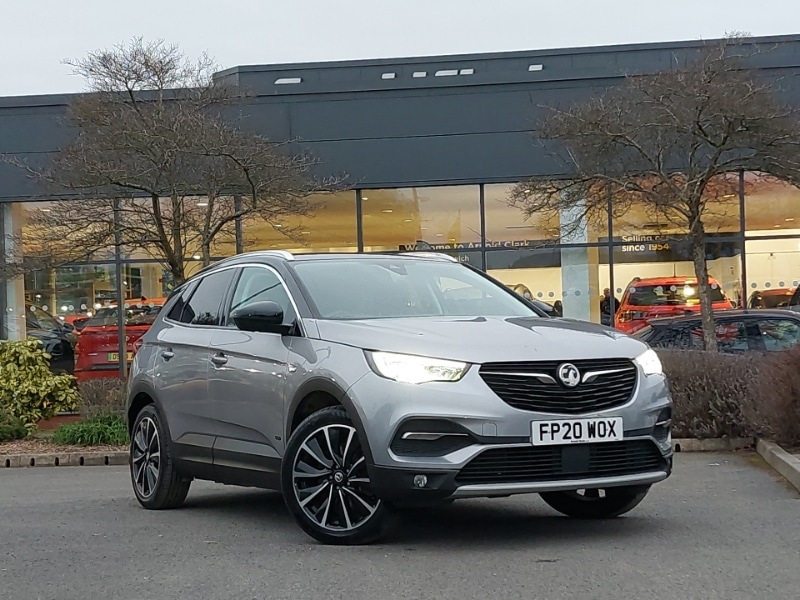 Used Vauxhall Grandland X 2020 for sale - 77606104: Photo 1