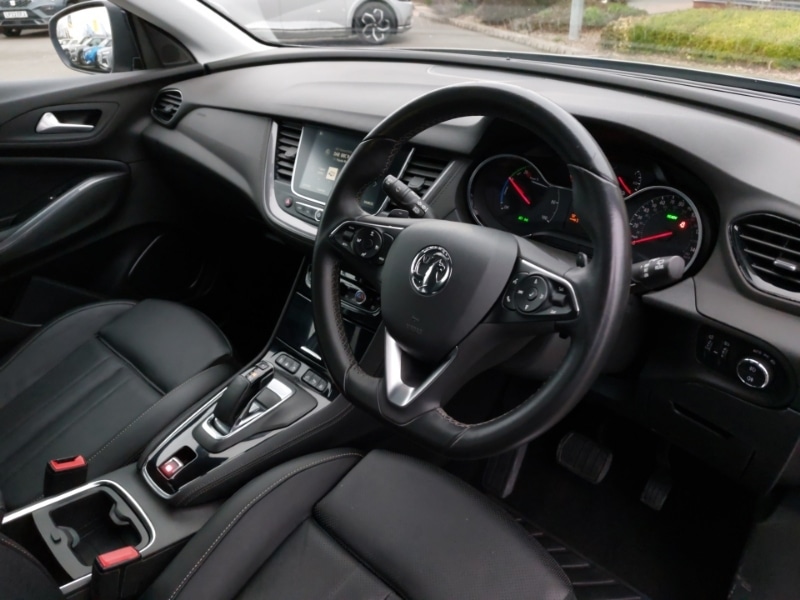Used Vauxhall Grandland X 2020 for sale - 77606104: Photo 10