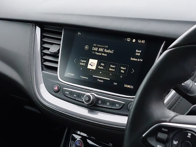 Used Vauxhall Grandland X 2020 for sale - 77606104: Photo 11