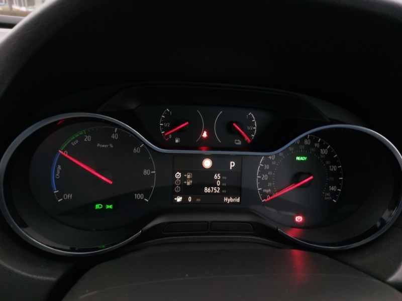 Used Vauxhall Grandland X 2020 for sale - 77606104: Photo 12