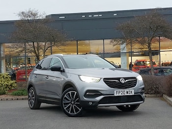 Vauxhall Grandland X feature image
