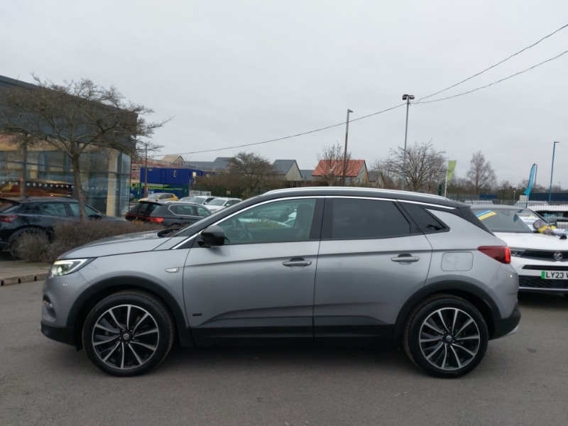 Used Vauxhall Grandland X 2020 for sale - 77606104: Photo 4