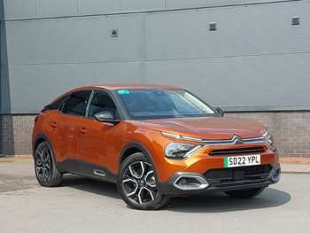2022 - 100kW Shine Plus 50kWh 5dr Auto