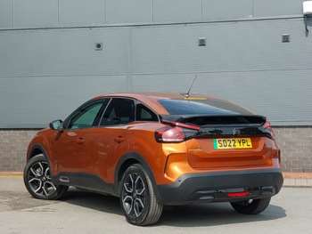 Used Citroen C4 2022 for sale - 74867990: Photo