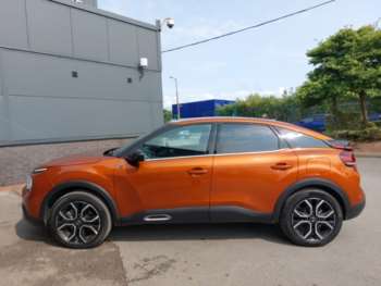Used Citroen C4 2022 for sale - 74867990: Photo
