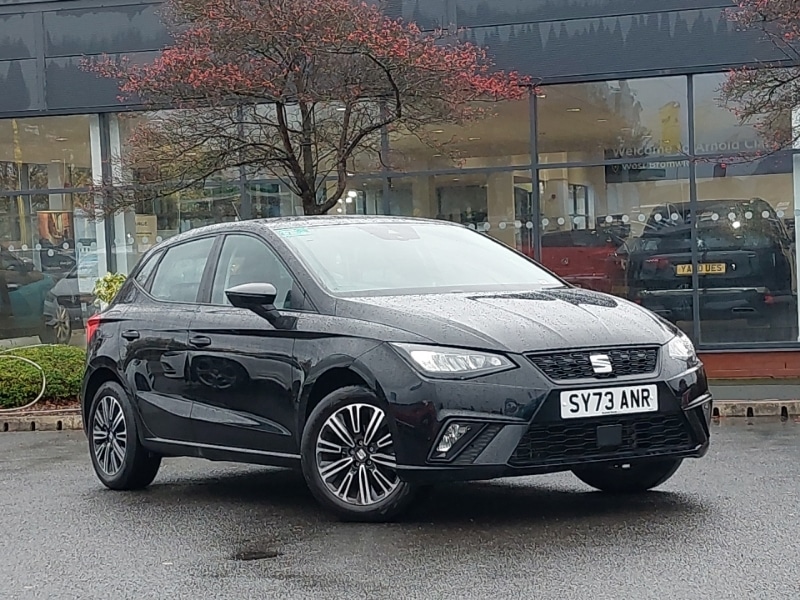 Used SEAT Ibiza 2023 for sale - 76556309: Photo 1