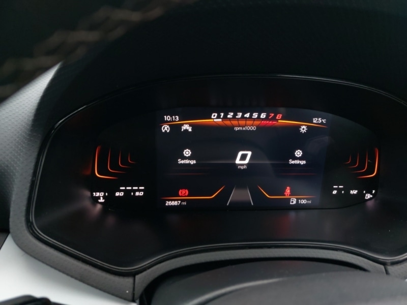 Used SEAT Ibiza 2023 for sale - 76556309: Photo 12