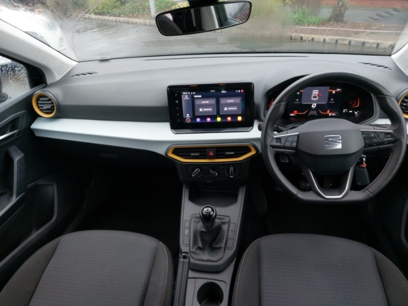 Used SEAT Ibiza 2023 for sale - 76556309: Photo 2