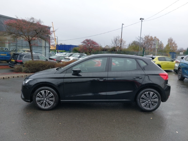 Used SEAT Ibiza 2023 for sale - 76556309: Photo 4