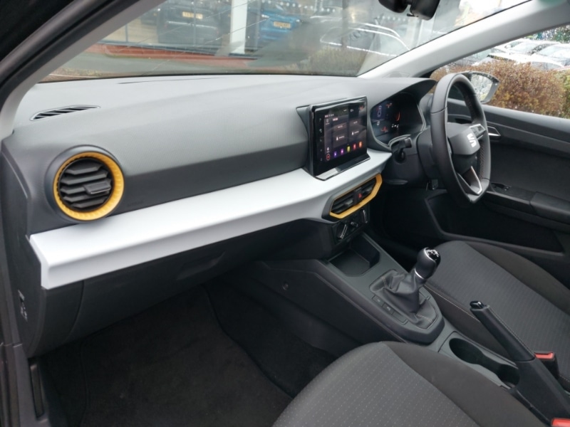 Used SEAT Ibiza 2023 for sale - 76556309: Photo 5