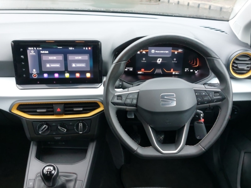 Used SEAT Ibiza 2023 for sale - 76556309: Photo 7