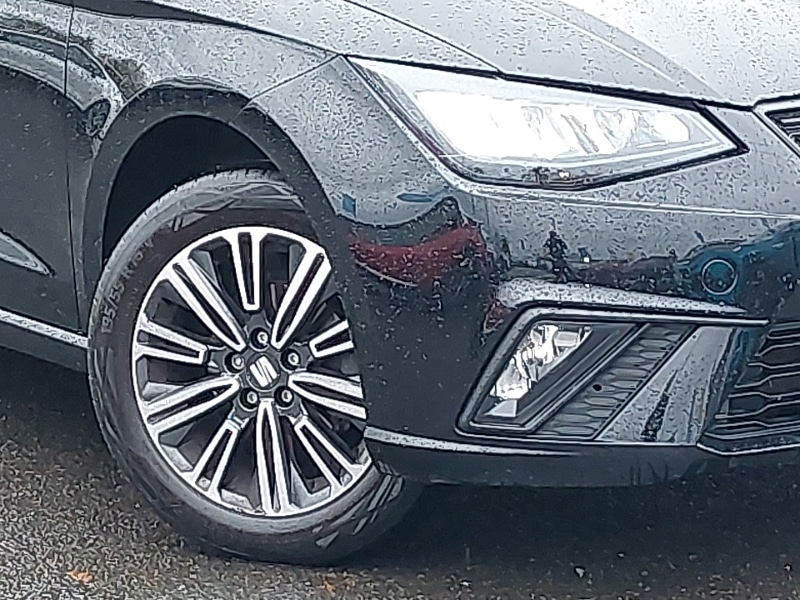 Used SEAT Ibiza 2023 for sale - 76556309: Photo 9