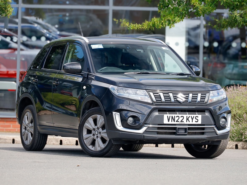 Used Suzuki Vitara 2022 for sale - 76103669: Photo 1