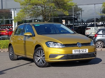 Used Volkswagen Golf 2018 for sale - 78333622: Photo