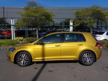Used Volkswagen Golf 2018 for sale - 78333622: Photo
