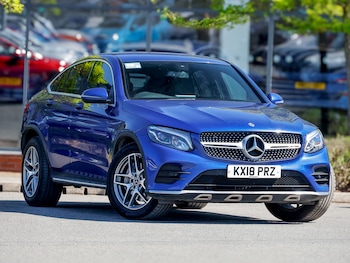 Used Mercedes-Benz GLC 2018 for sale - 78498594: Photo