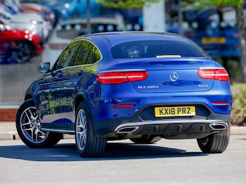 Used Mercedes-Benz GLC 2018 for sale - 78498594: Photo