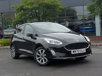 Used Ford Fiesta 2020 for sale - 78924593: Photo