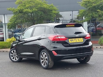 Used Ford Fiesta 2020 for sale - 78924593: Photo