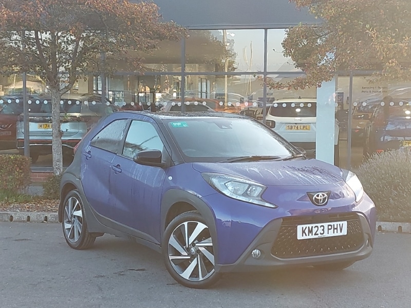 Used Toyota Aygo X 2023 for sale - 76066602: Photo 1