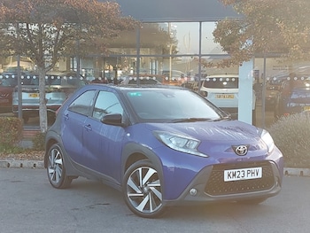 Used Toyota Aygo X 2023 for sale - 76066602: Photo