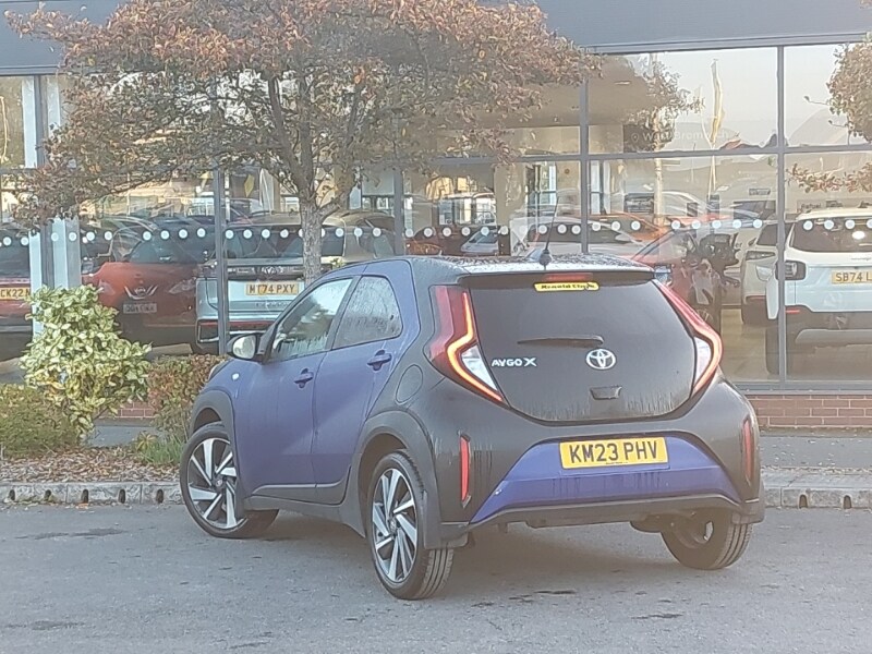 Used Toyota Aygo X 2023 for sale - 76066602: Photo 3