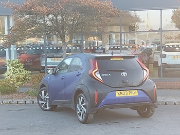 Used Toyota Aygo X 2023 for sale - 76066602: Photo