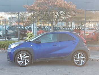 Used Toyota Aygo X 2023 for sale - 76066602: Photo
