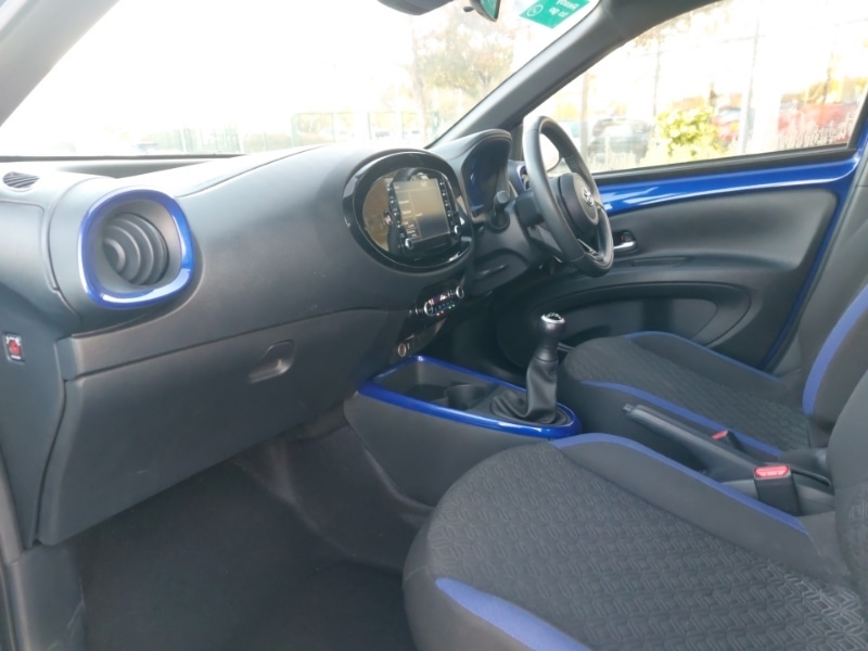 Used Toyota Aygo X 2023 for sale - 76066602: Photo 5