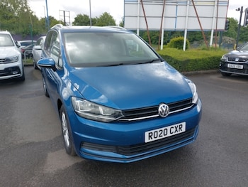 Used Volkswagen Touran 2020 for sale - 78572417: Photo