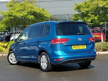 Used Volkswagen Touran 2020 for sale - 78572417: Photo
