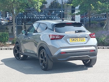 Used Nissan Juke 2025 for sale - 79139487: Photo