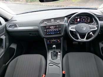 Used Volkswagen Tiguan Allspace 2022 for sale - 77716804: Photo